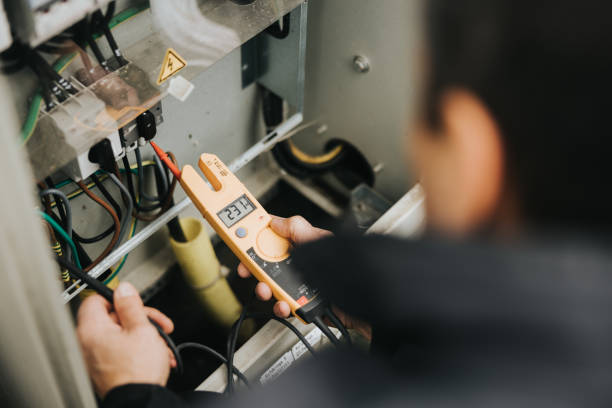 Best Affordable Emergency Electrician  in Round Lake, IL