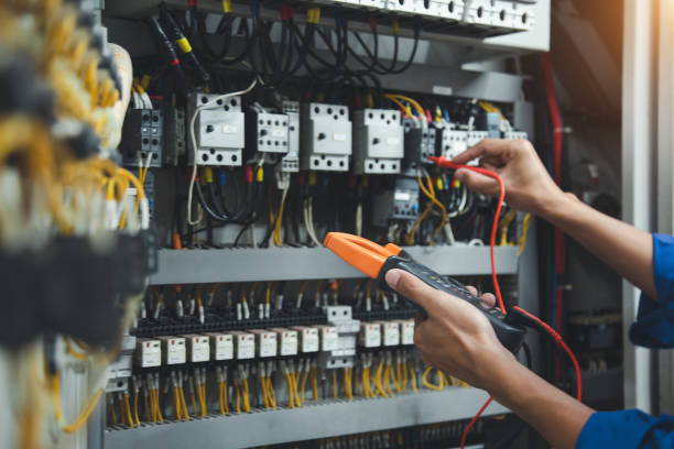 Best Ceiling Fan Installation Electrician  in Round Lake, IL