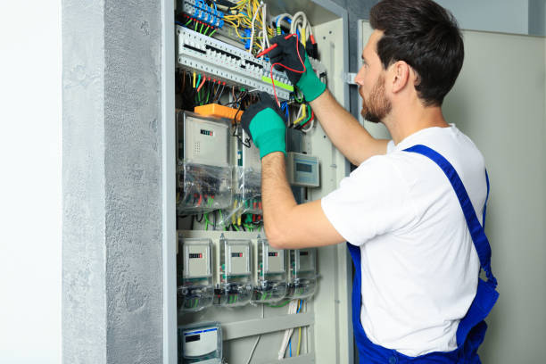 Best 24-Hour Electrician  in Round Lake, IL