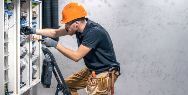 Best Electrical Repair Services  in Round Lake, IL